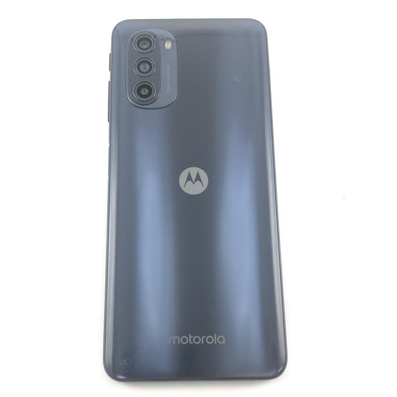 SIMフリー moto g52j 5G インクブラック 10
