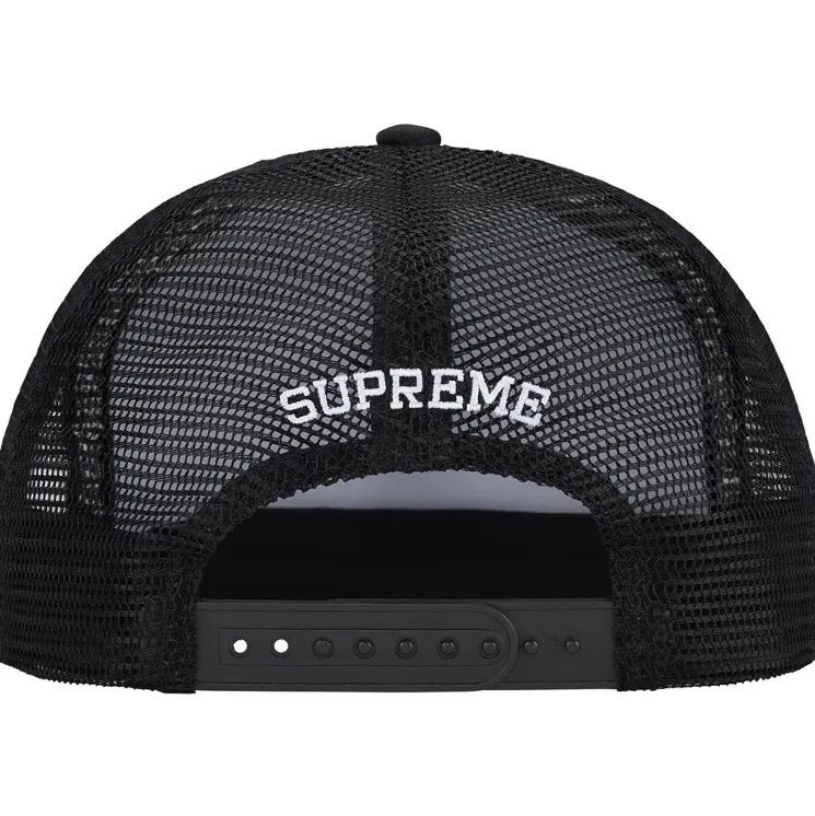Supreme Numbernine Mesh Back 5panel