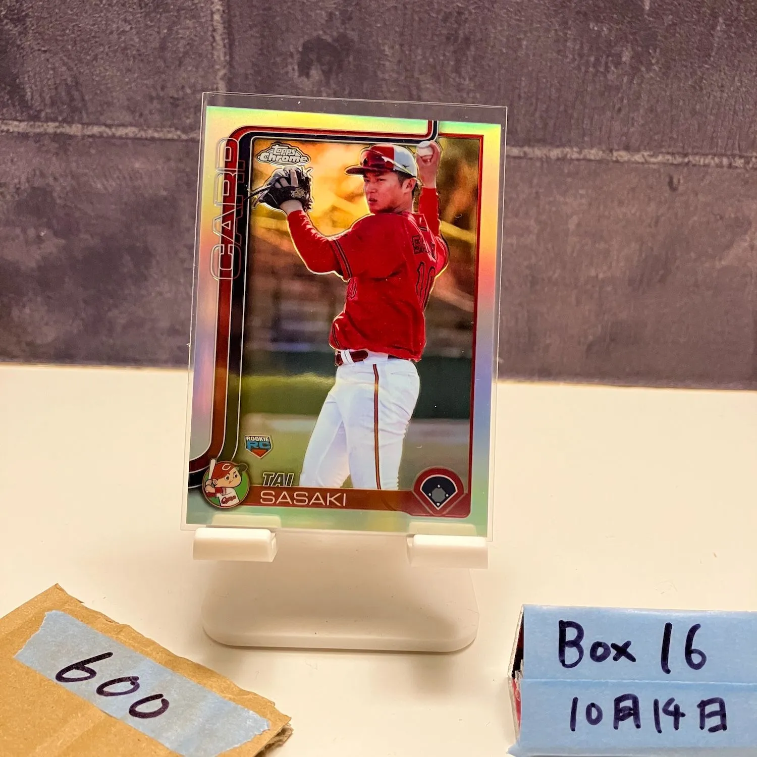 2025年最新】佐々木泰 サインの人気アイテム - メルカリ