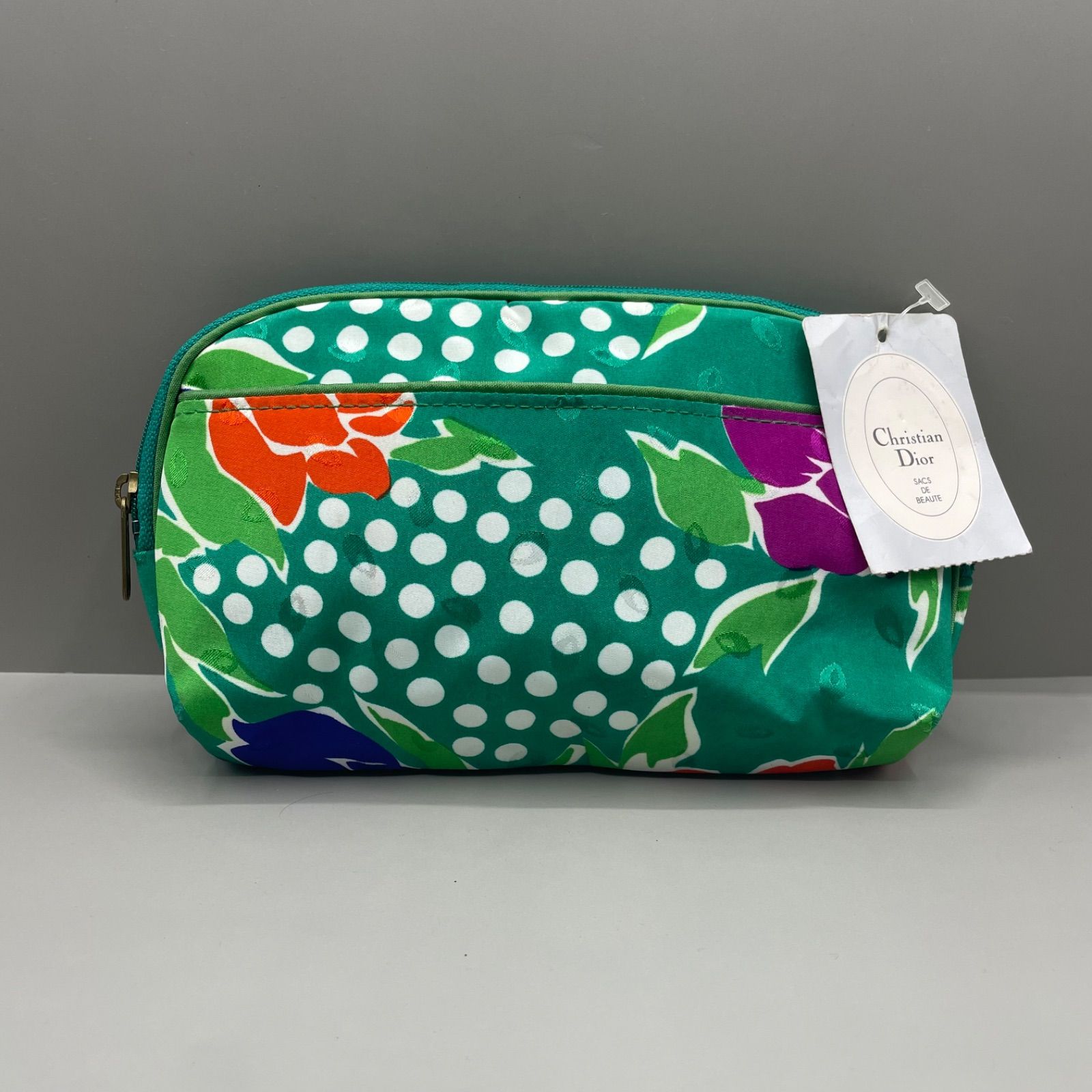 新品未使用 希少 Christian Dior クリスチャンディオール コスメポーチ