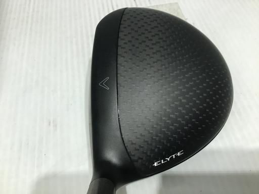 キャロウェイ ELYTE MAX FAST 3 W レディース フェアウェイウッド FW リシャフト フレックスその他 女性用 右利き 右用 Cランク ゴルフクラブ