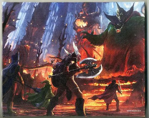 【激レア】ドラゴンクエストⅣ ビジュアルボードポスター　鳥山明 激レア】ドラゴンクエストⅣ ビジュアルボードポスター 鳥山明 激レア