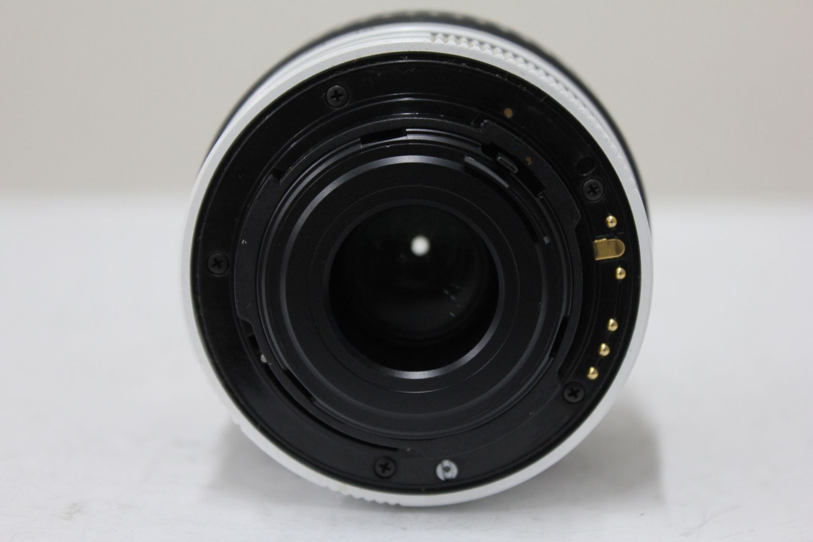 返品保証】 ペンタックス Pentax K-x 最高 ホワイト PENTAX-DAL 18