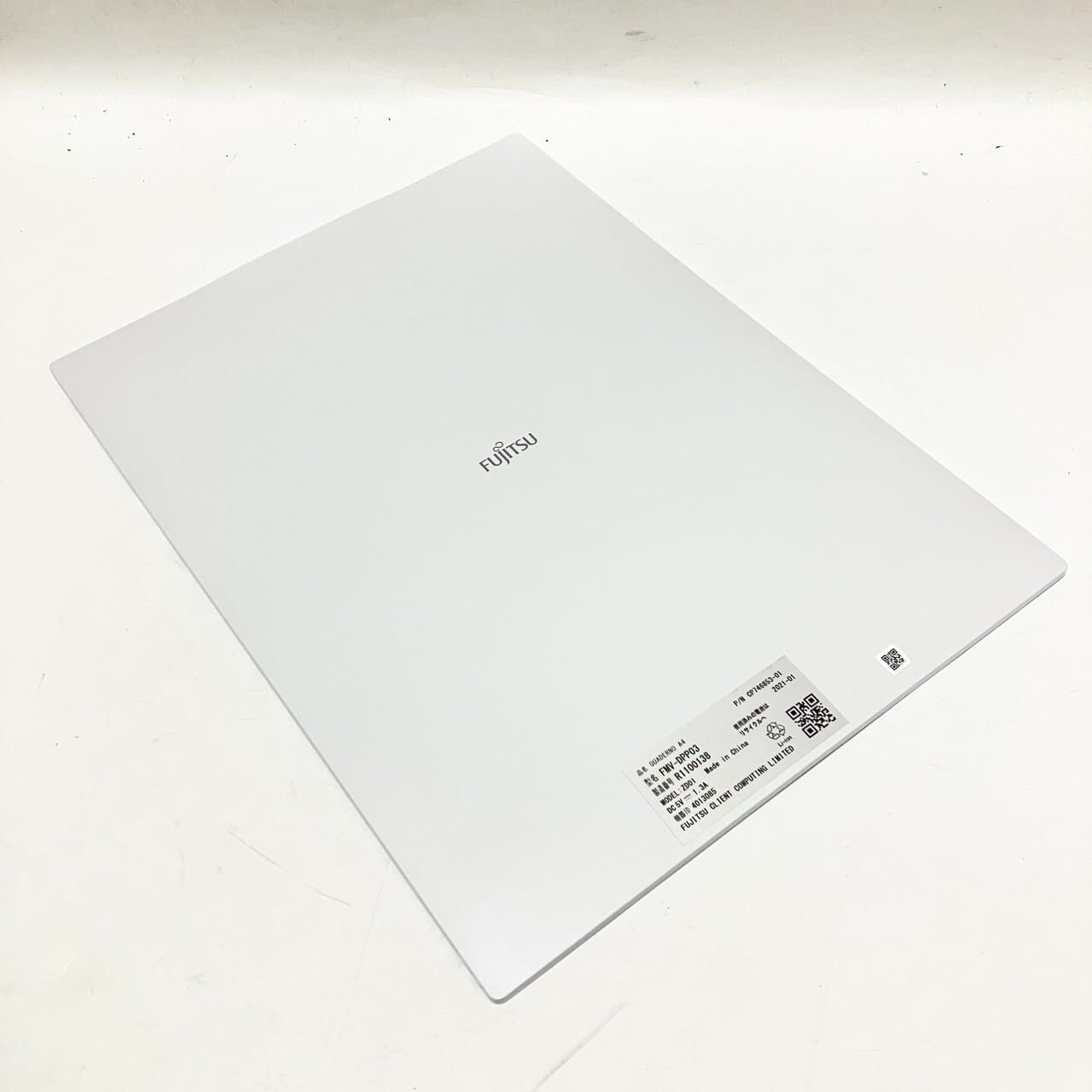 FUJITSU FMV-DPP03 FUJITSU 13.3型 電子ペーパー QUADERNO FMV FUJITSU FMV-DPP03 FUJITSU 13.3型 電子ペーパー QUADERNO FMV
