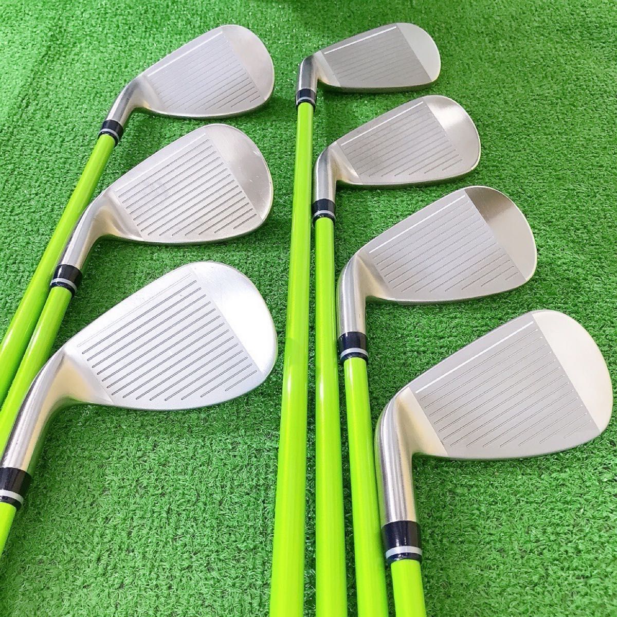 チ76★オノフ 7本レディースアイアンセット A LP-414I 純正ONOFF チ76☆オノフ 7本レディースアイアンセット A LP-414I ONOFF 激レア