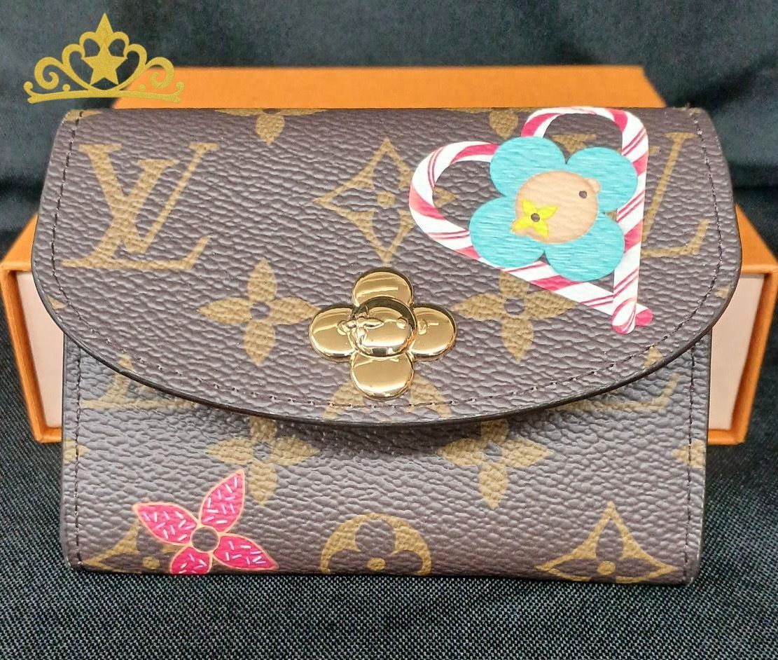 極美品】ルイヴィトン ダミエ ジッピーコインパース A594 LOUIS