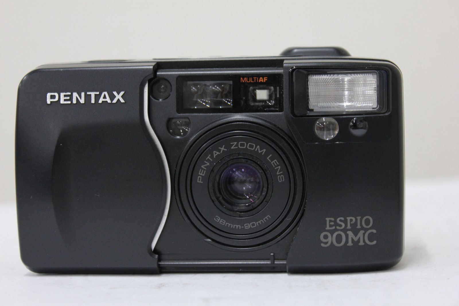 返品保証】 ペンタックス Pentax ESPIO 90MC 38-90mm コンパクトカメラ