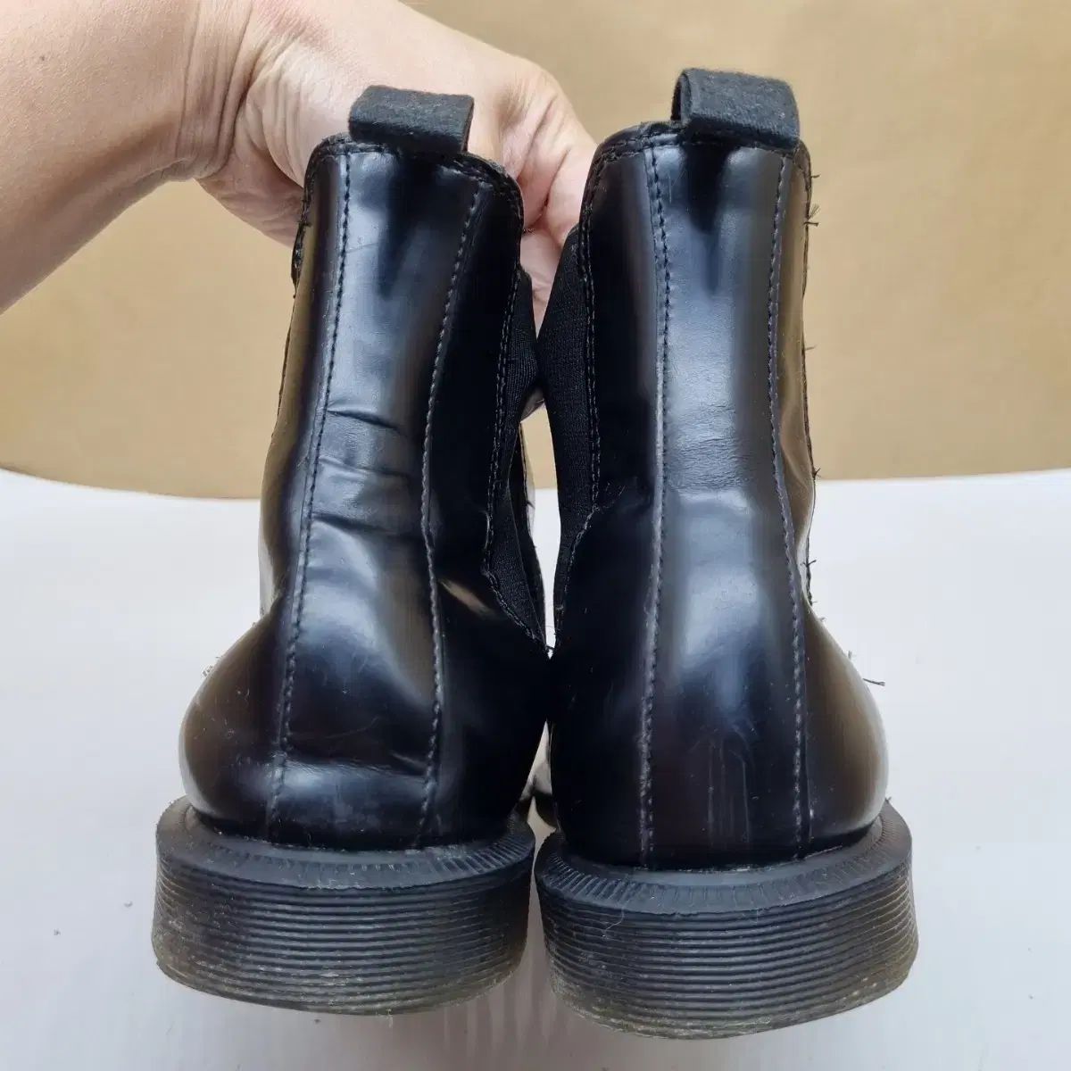 LOUIS VUITTON(ルイヴィトン) ブーツ 36 レディース - 黒×ゴールド