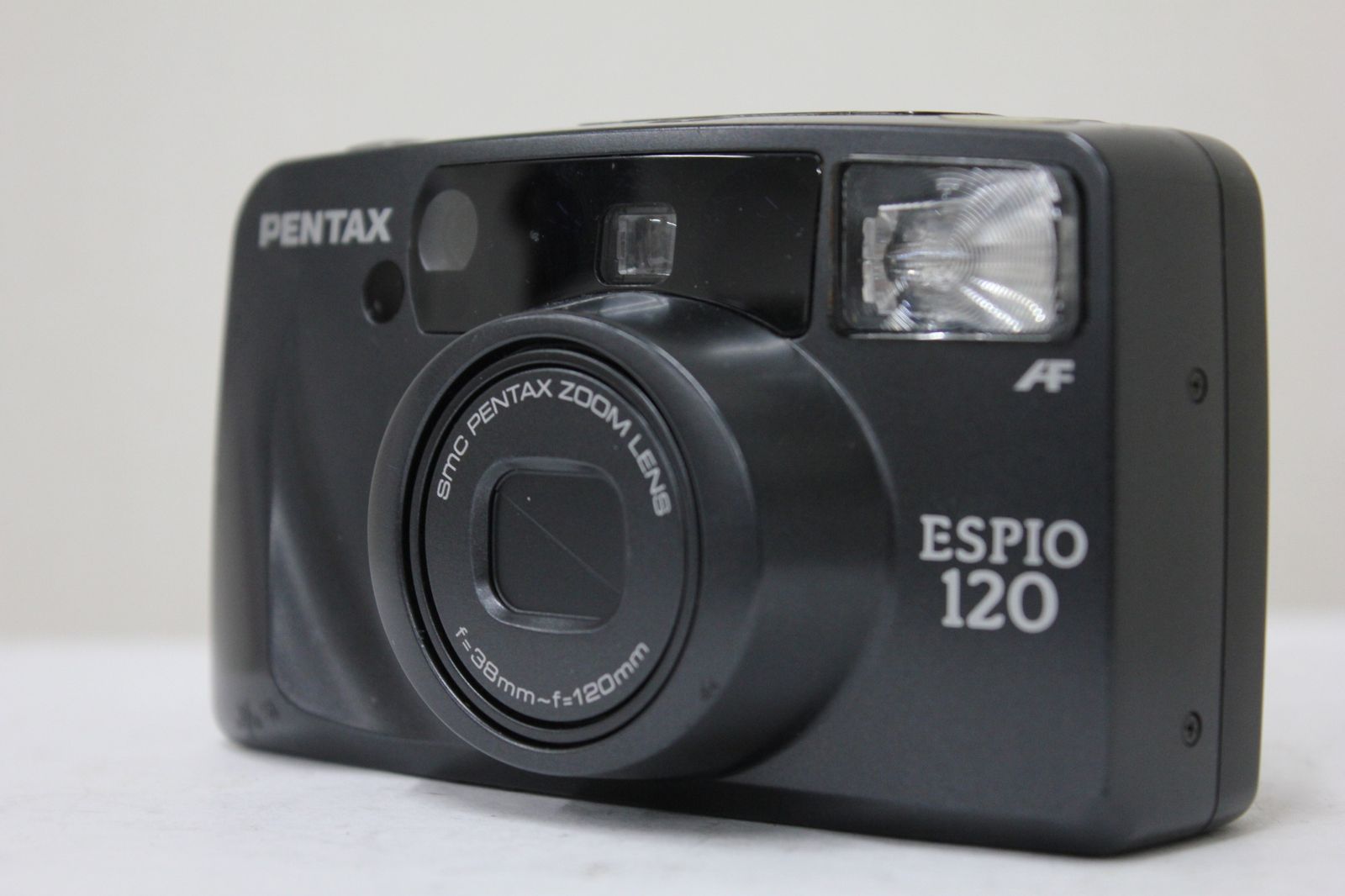 【返品保証】 ペンタックス Pentax ESPIO 120 38-120mm コンパクトカメラ e3471