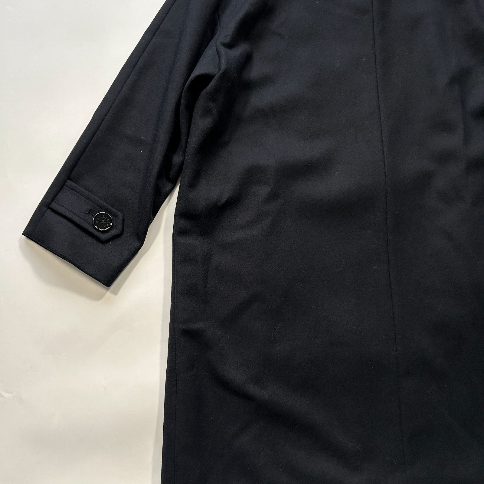 美品 MACKINTOSH マッキントッシュ ステンカラー コート ウール