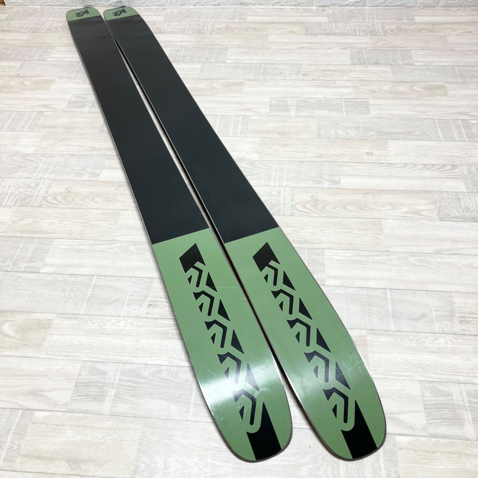 未使用 展示品 K2 DISPATCH 120 22-23モデル 186cm 139-120-130