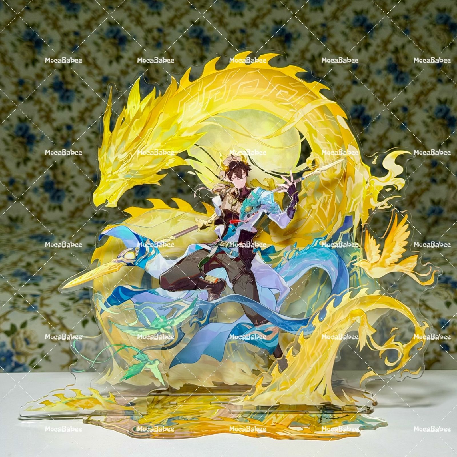 崩壊：スターレイル 丹恒 BIGアクリルスタンド