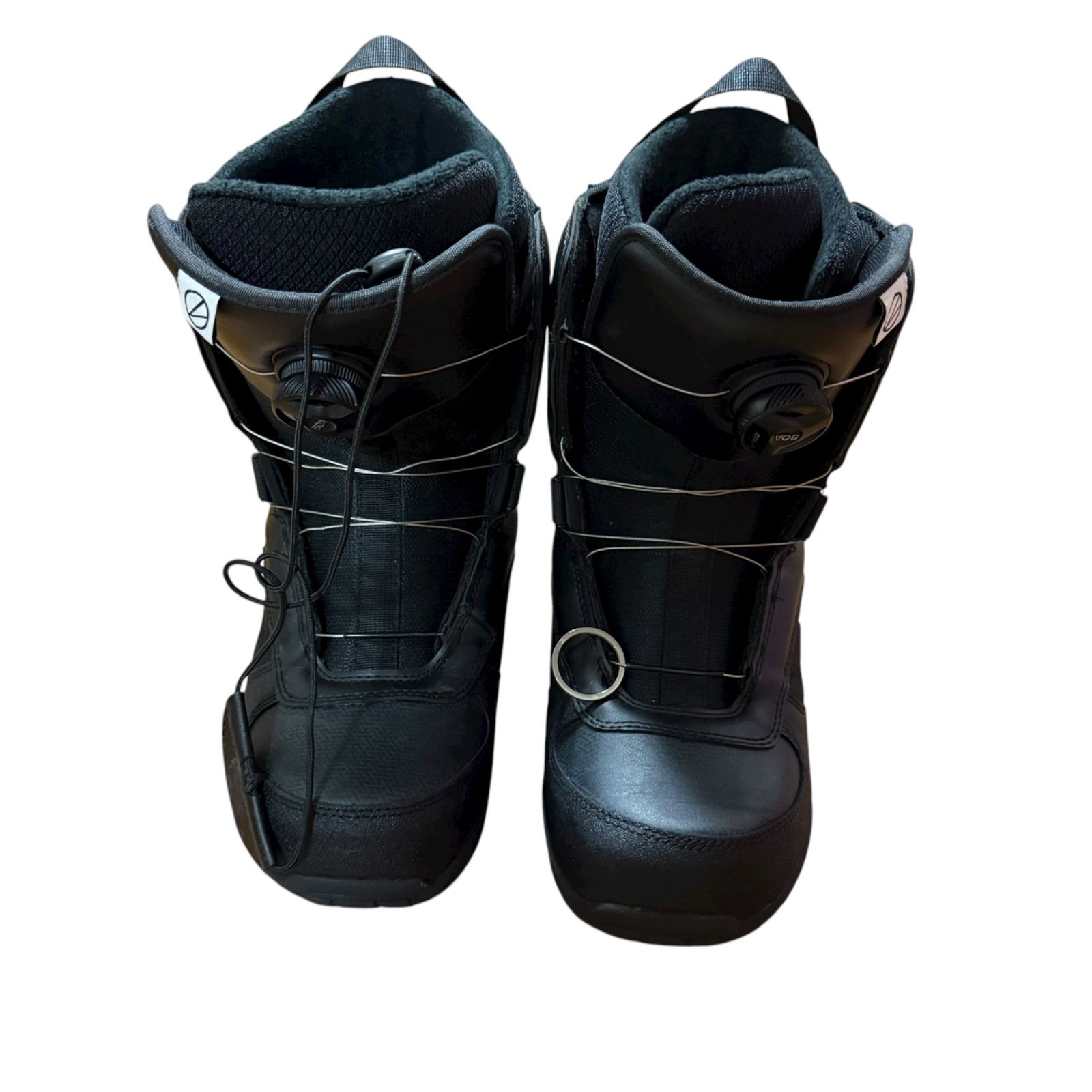 中古美品】LASTARTS LS828 BOA 25.5-26cm ラスターツ ボア