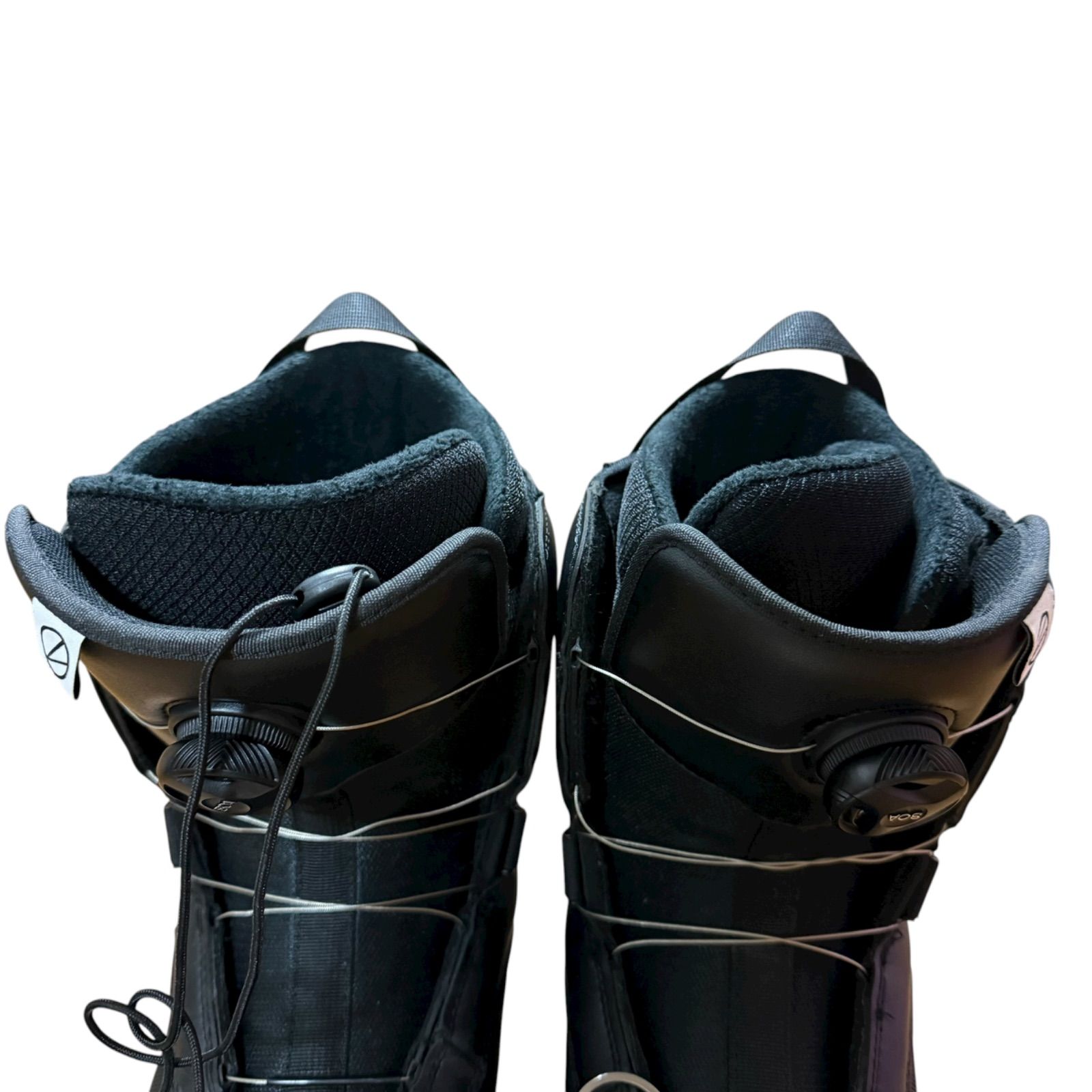 中古美品】LASTARTS LS828 BOA 25.5-26cm ラスターツ ボア