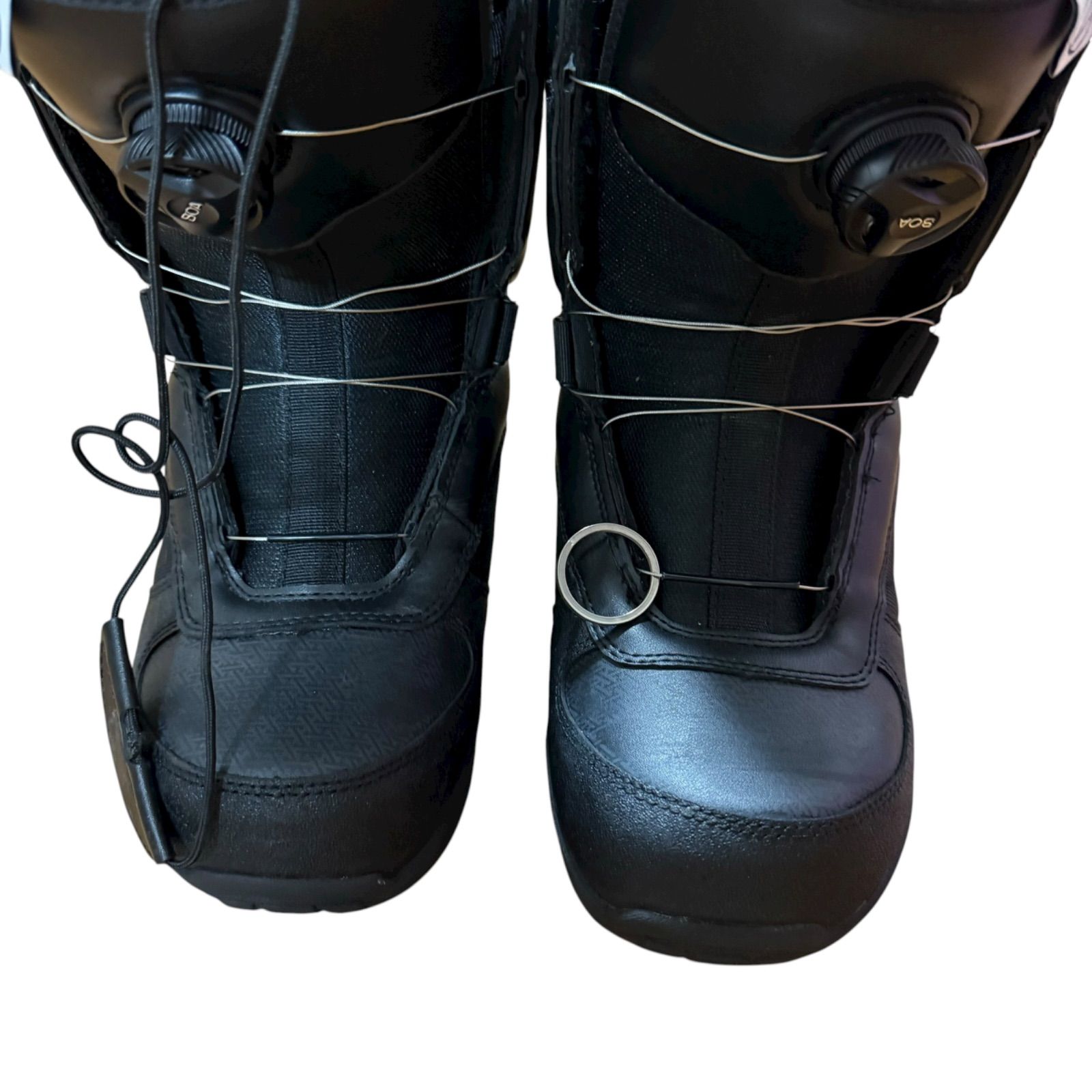 中古美品】LASTARTS LS828 BOA 25.5-26cm ラスターツ ボア 