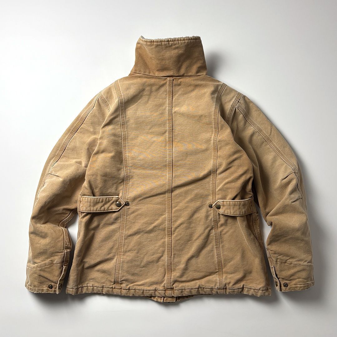 Carhartt カーハート ダックジャケット チョアジャケット M ブラウン
