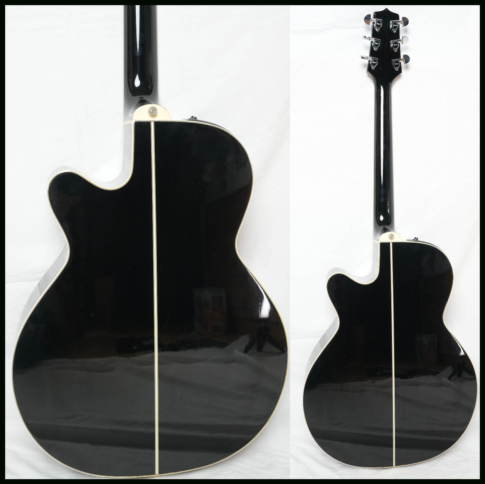☆TAKAMINE☆EF441SC BL 海外輸出モデル 長渕剛使用モデル エレアコ