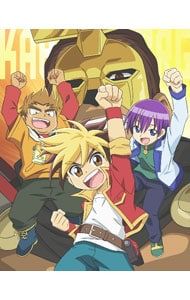 Blu-ray 人造昆虫カブトボーグV×V チャージ3回!ブルーレイエントリー!ノー BOX 三方背BOX ブックレット すごろくポスター ポストカード 2枚セット 付