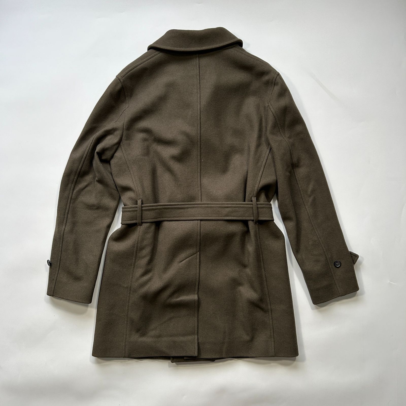 MACKINTOSH マッキントッシュ ダブル コート ベルト with buckle