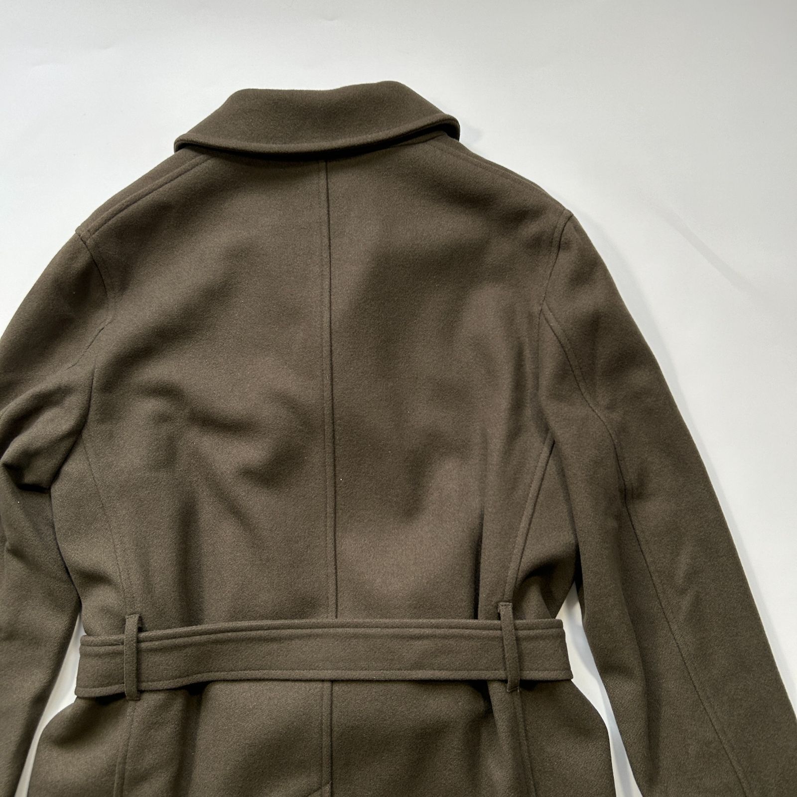 MACKINTOSH マッキントッシュ ダブル コート ベルト with buckle