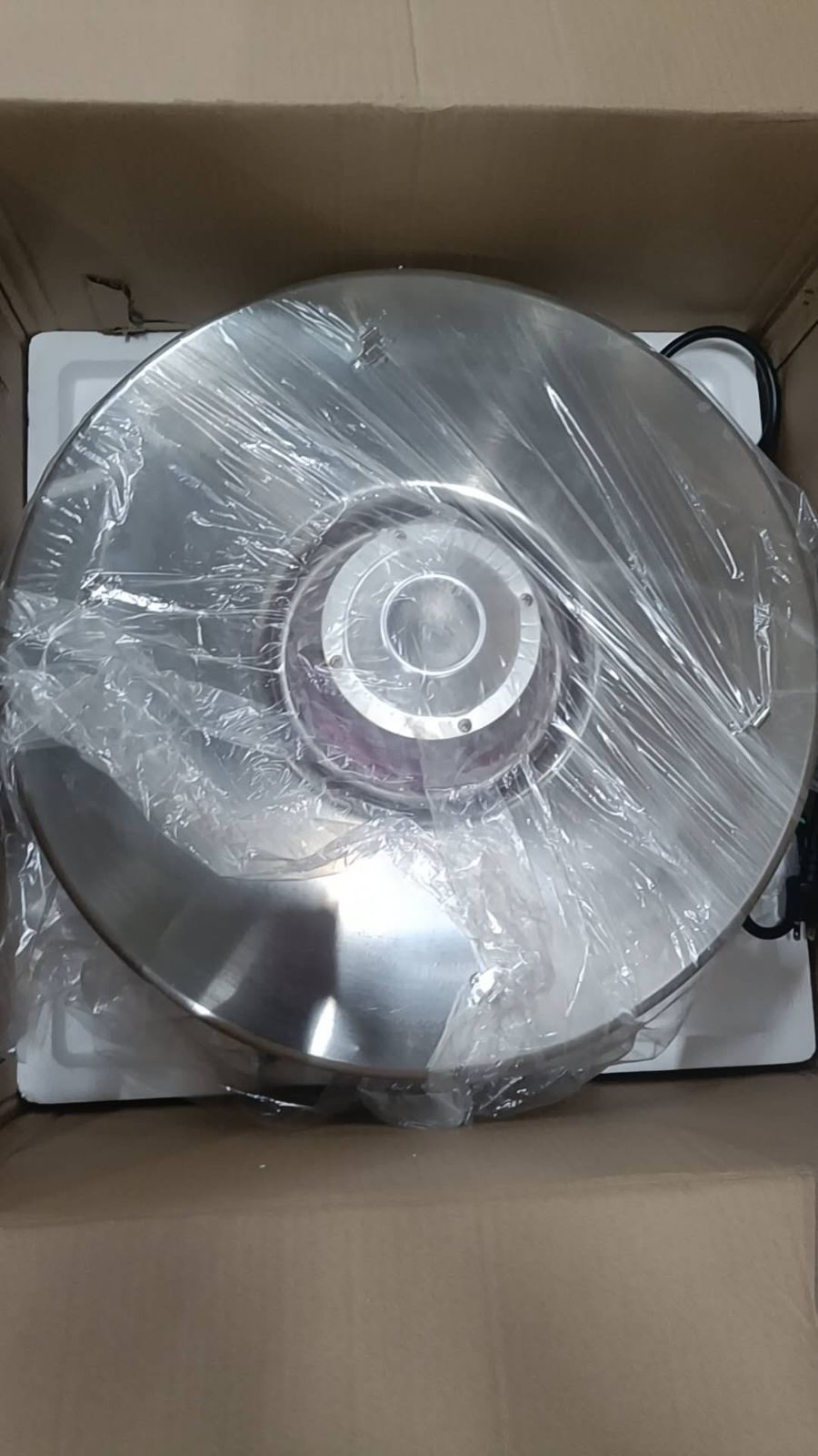 高性能真空パック機 CV10 Wevac 吸引力-99.9kpa チャンバー式 Wevac