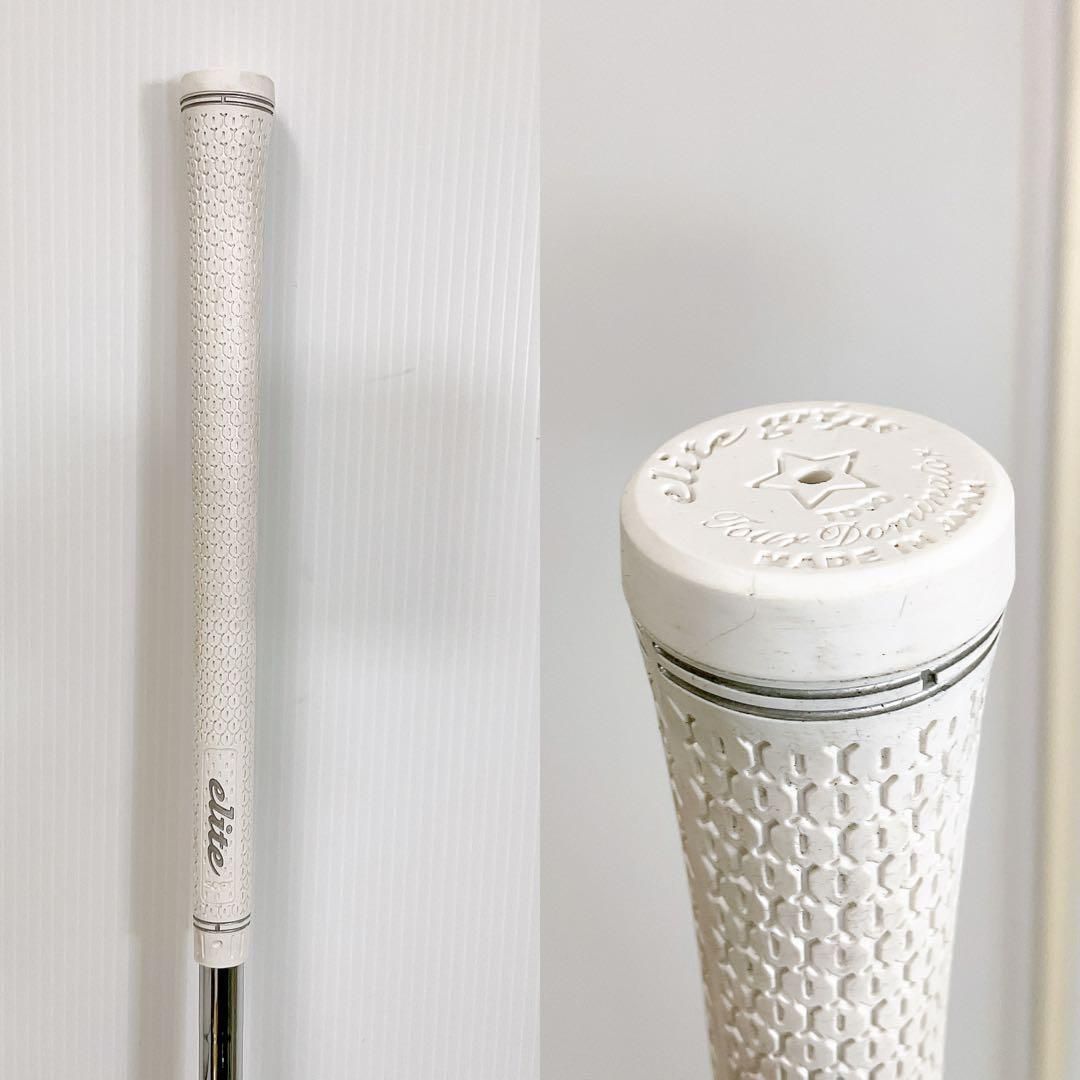 美品 激レア 地クラブ SHIMOSAKI 6番単品 モーダス120 硬さX