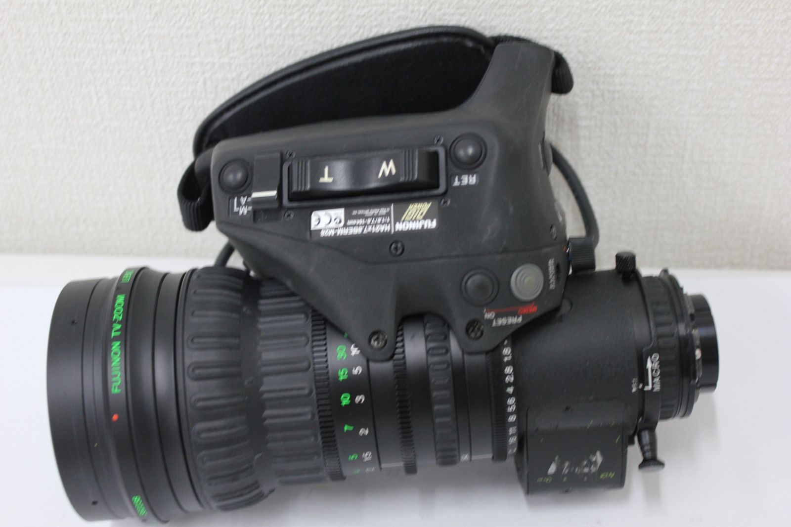 FUJIFILM SUPER EBC XF 18-55mm 1:2.8-4 R LM OIS カメラ レンズ 富士