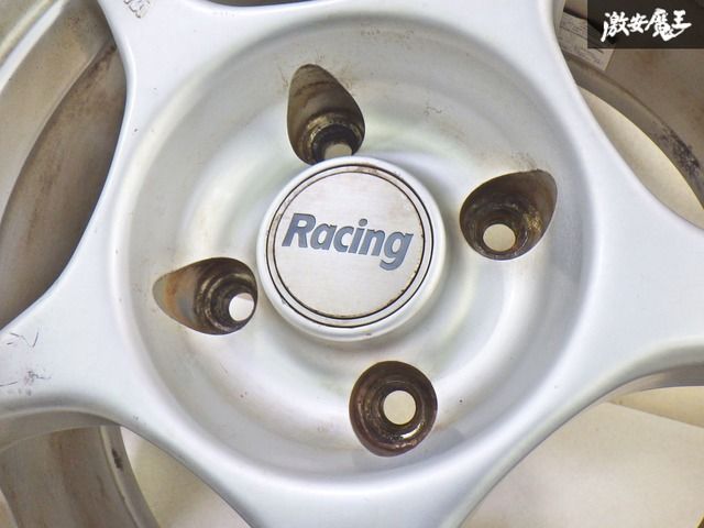 エンケイ RP01 16インチ 7j +35 pcd 114.3 5穴 4本 ENKEI ○ENKEI