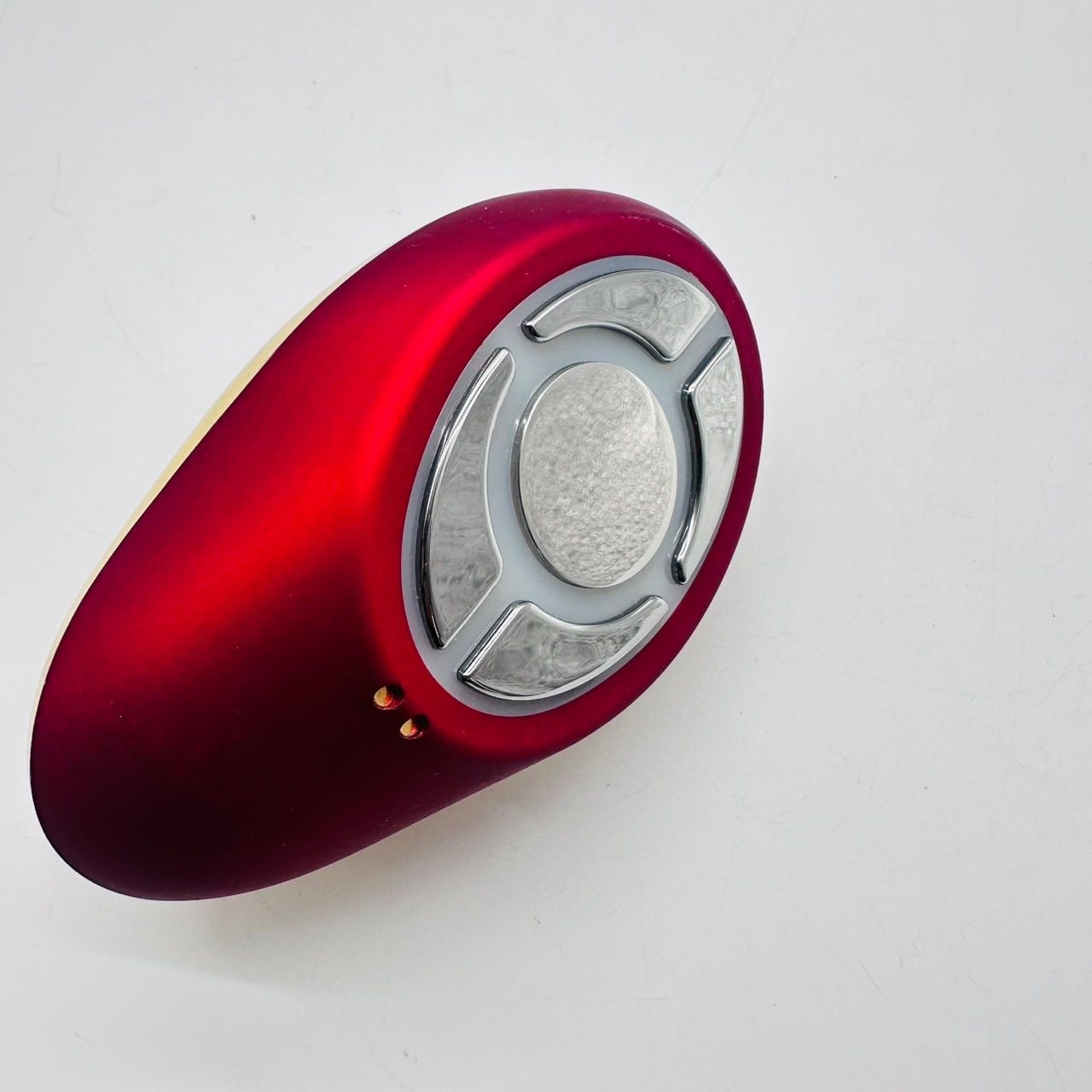 美品 Cell crash CAVI セルクラッシュ 美顔器 レッド 美容 フェイス