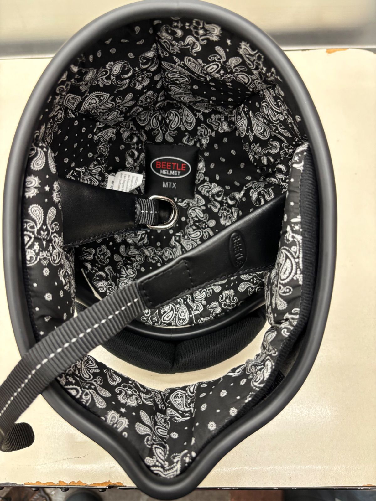 オーシャンビートル ショーティ マットブラック オーシャンビートル