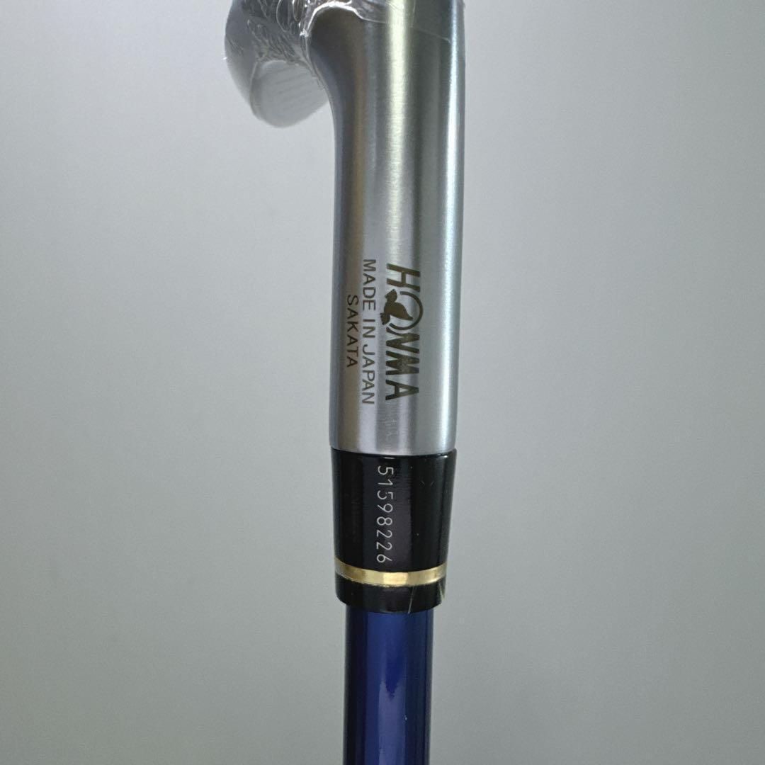 新品未使用品 HONMA HZ-T1 2S SW サンドウェッジ 硬さSR - メルカリ