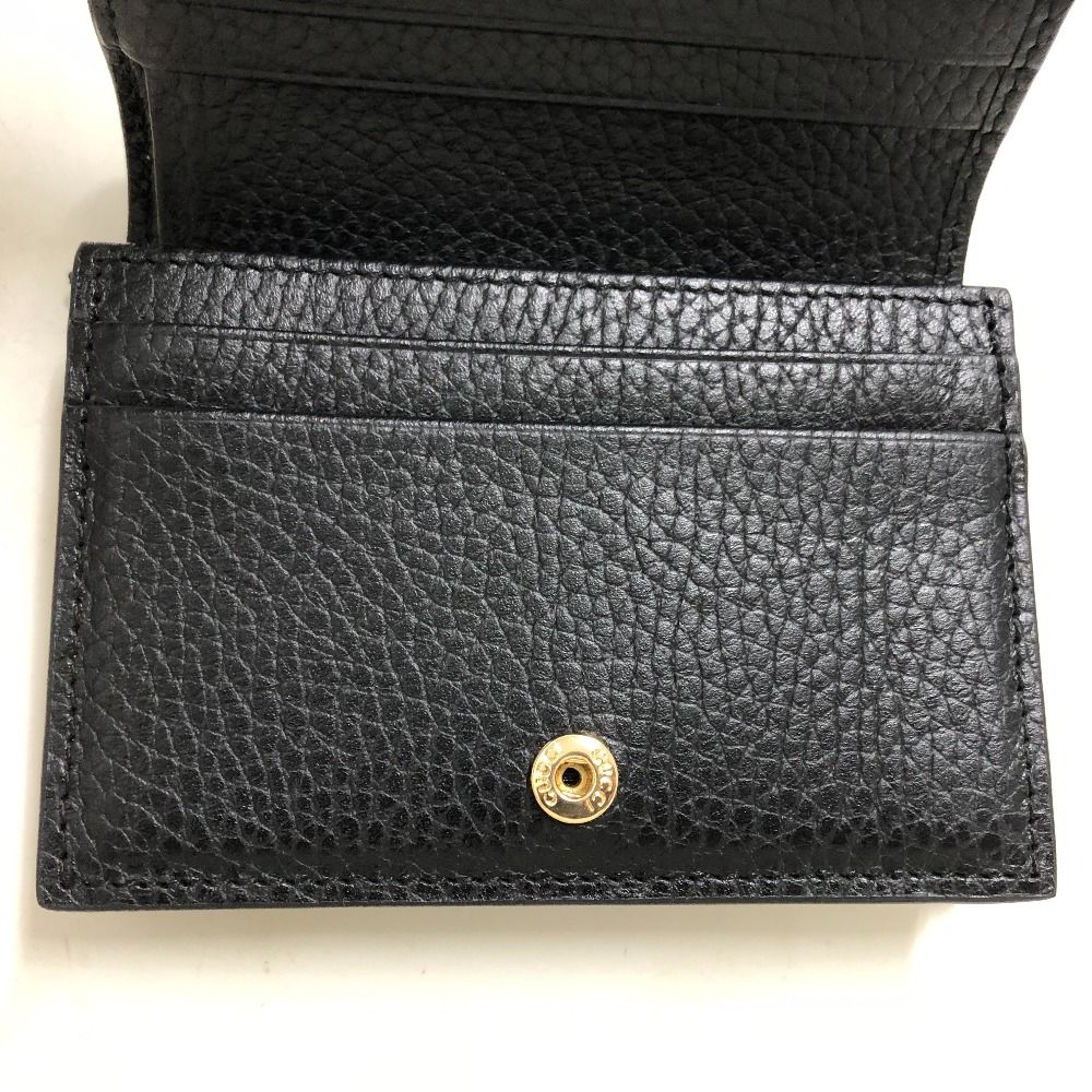 02w20216 グッチ GUCCI ダブルG バイカラー カードケース ウォレット