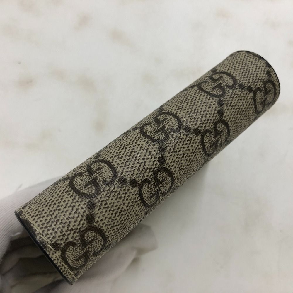 02w20216 グッチ GUCCI ダブルG バイカラー カードケース ウォレット