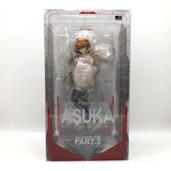 1円〜 【中古】未開封) ホビーマックス 式波・アスカ 1円〜 【中古】未開封) ホビーマックス 式波・アスカ
