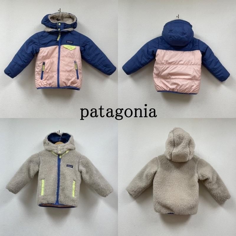 patagonia パタゴニア ジャケット、上着 ジャンパー、ブルゾン 子供服