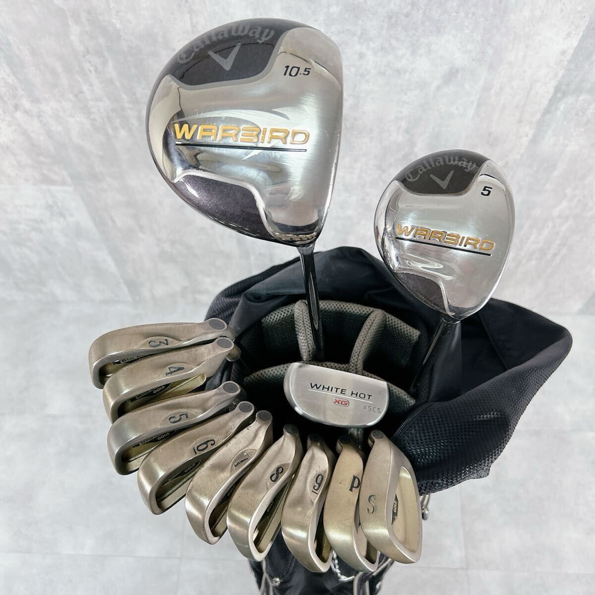 callaway キャロウェイ ゴルフセット V098 Callaway キャロウェイ