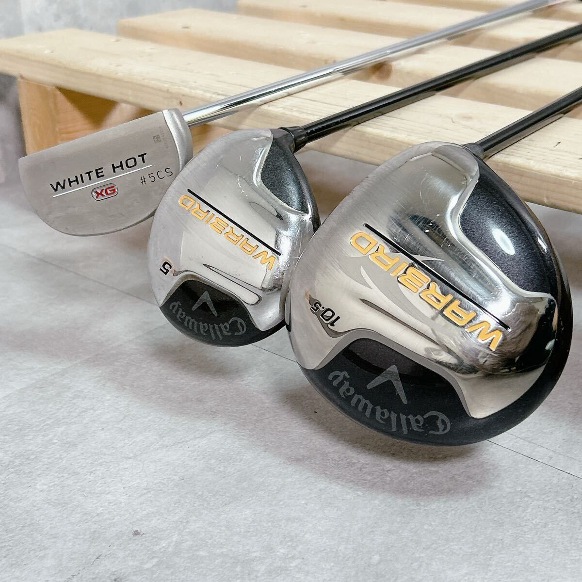 【豪華‼】 Callaway キャロウェイ メンズ ゴルフクラブ 初心者 セット V098 Callaway キャロウェイ メンズ ゴルフ クラブ セット 13点