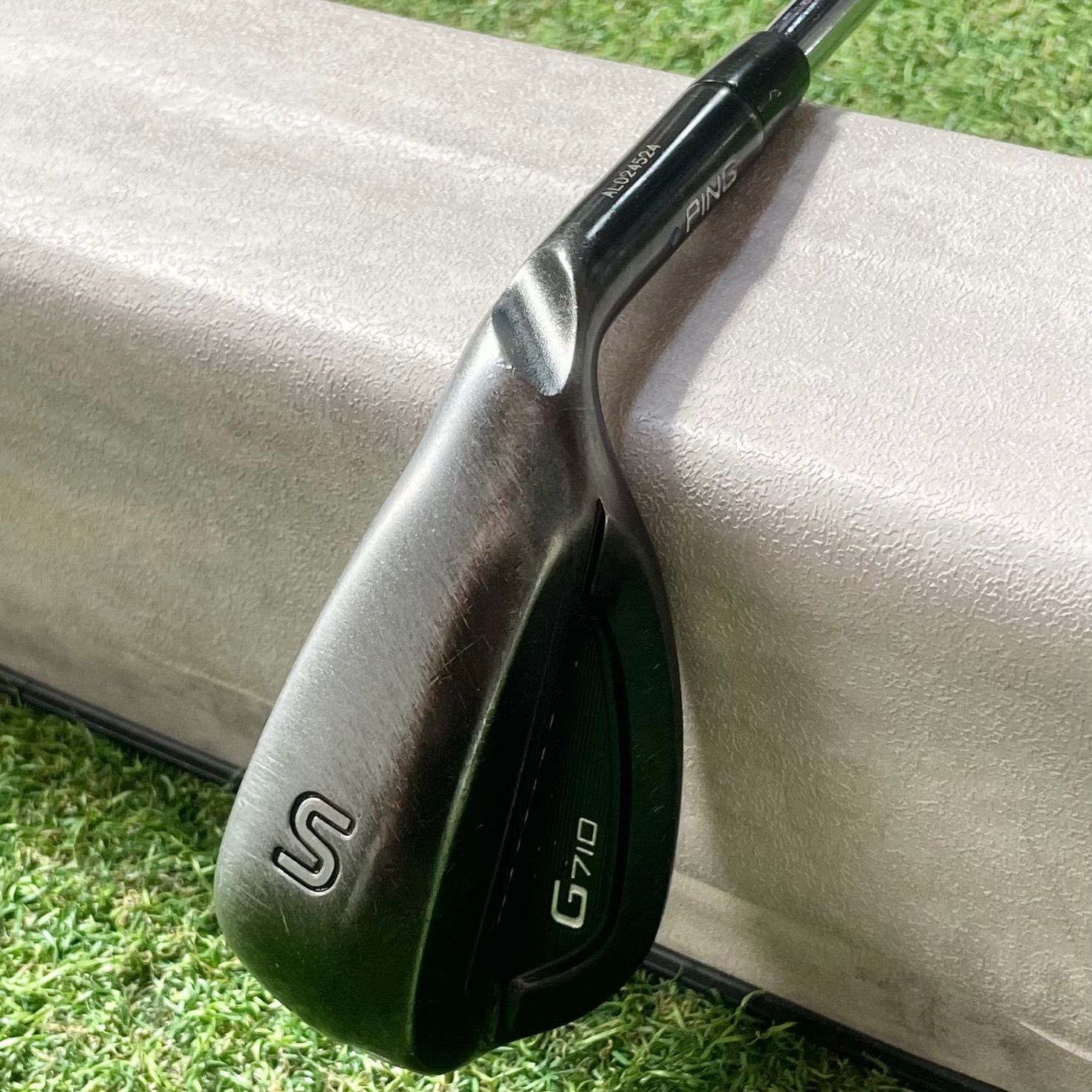 ピン G710 SWウェッジ 54° Zelos7 フレックスR 単品 ピン G710 SWウェッジ 54° Zelos7 フレックスR 単品