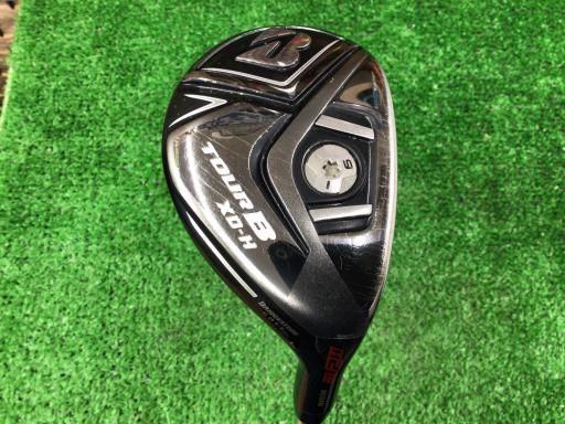 中古】 ブリヂストン TOUR B XD-H H2 ユーティリティ UT NS PRO 950GH