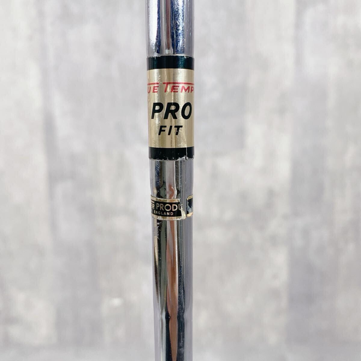 X988 George nicoll ジョージニコル メンズ ゴルフ パター PT 33.5