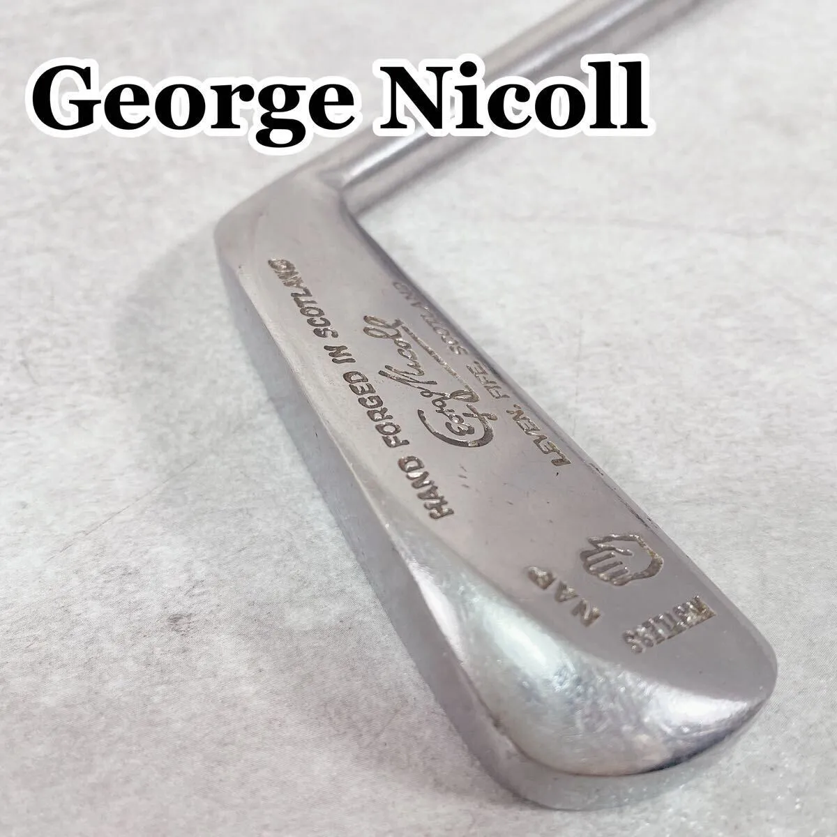 2025年最新】ジョージニコル パターの人気アイテム - メルカリ