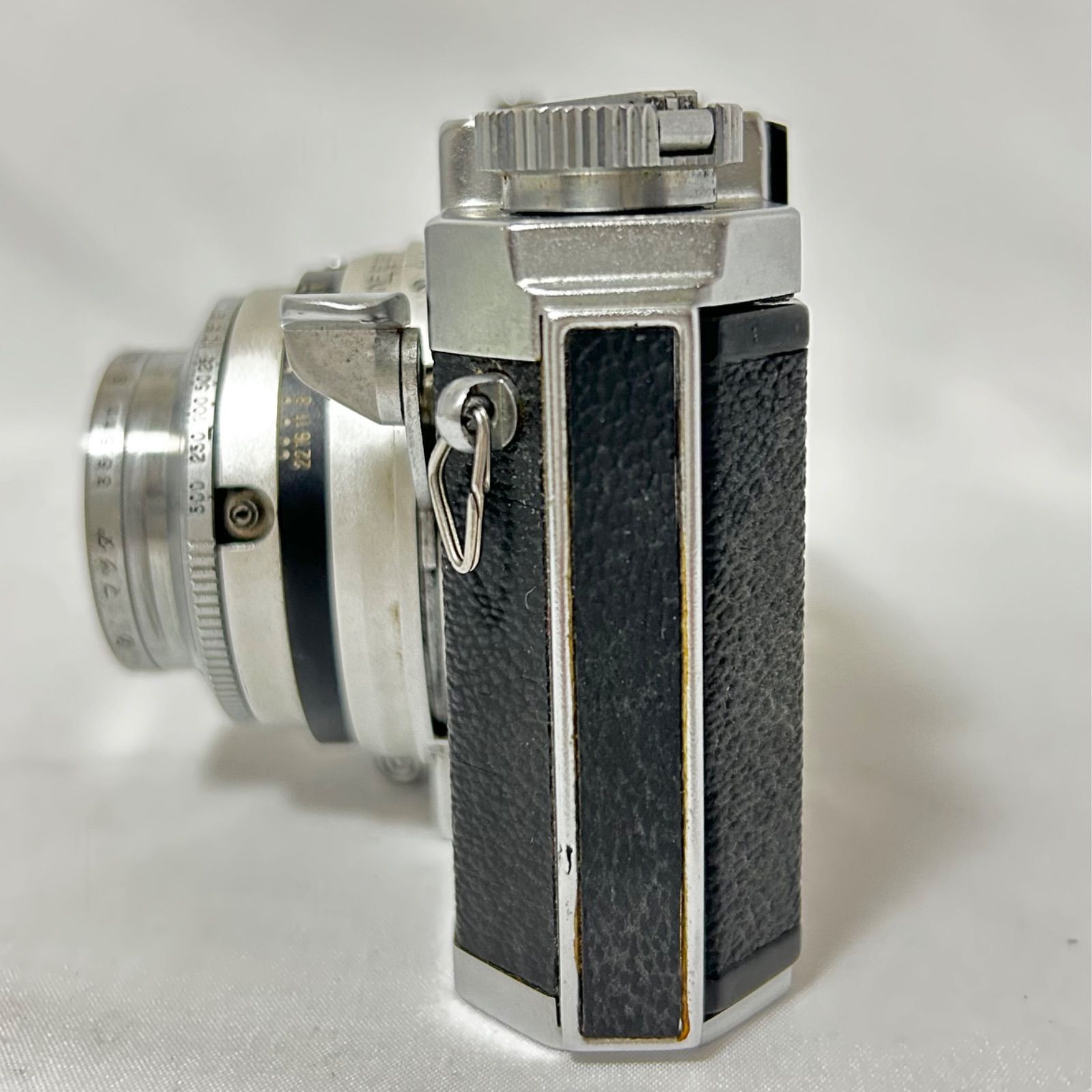 コニカ 3 KONICA Ⅲ レンジファインダー Konica IIIA AUTO-UP II +