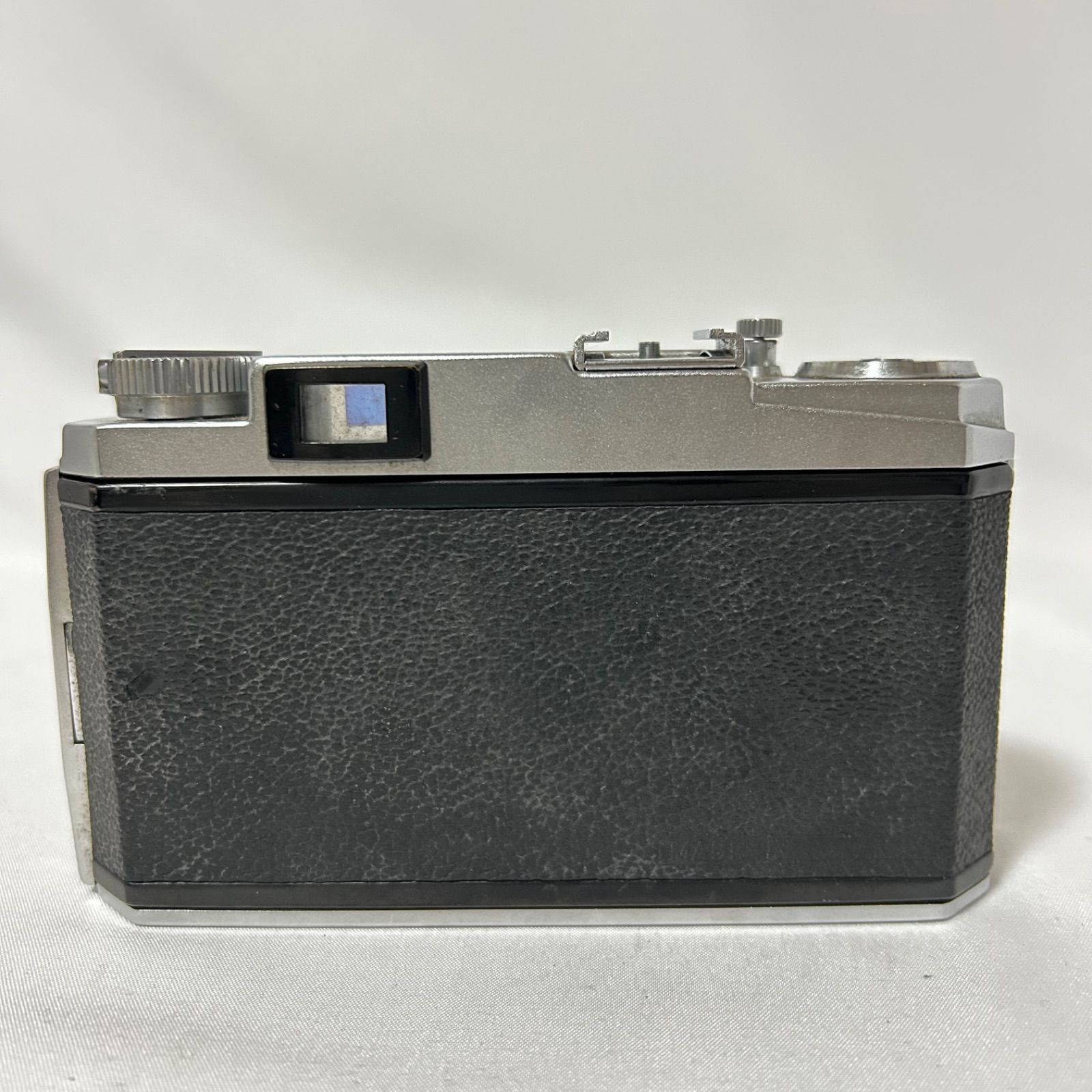 完動美品】 Konica III コニカ Konishiroku Hexanon レンジ