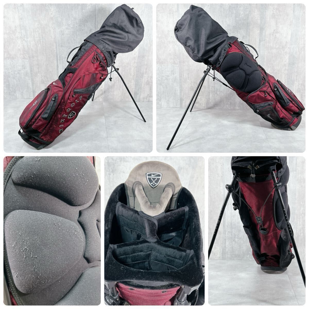 V094 TaylorMade テーラーメイド 他 メンズ ゴルフ クラブ セット 14点