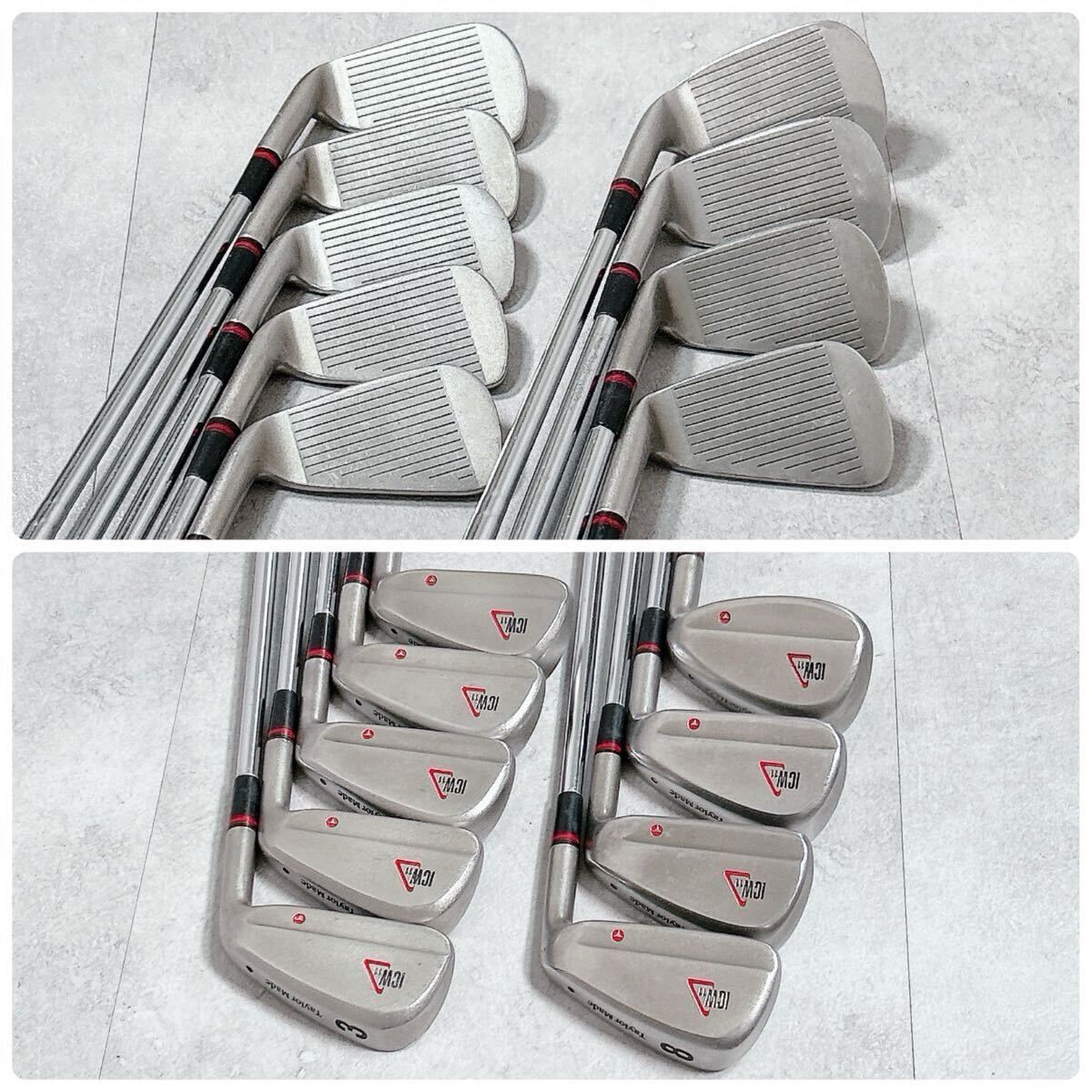 V094 TaylorMade テーラーメイド 他 メンズ ゴルフ クラブ セット 14点