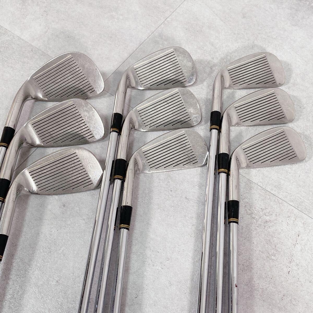 TaylorMade テーラーメイド　メンズゴルフクラブ 13本　初心者 初心者オススメ！テーラーメイド メンズゴルフクラブ13本セット