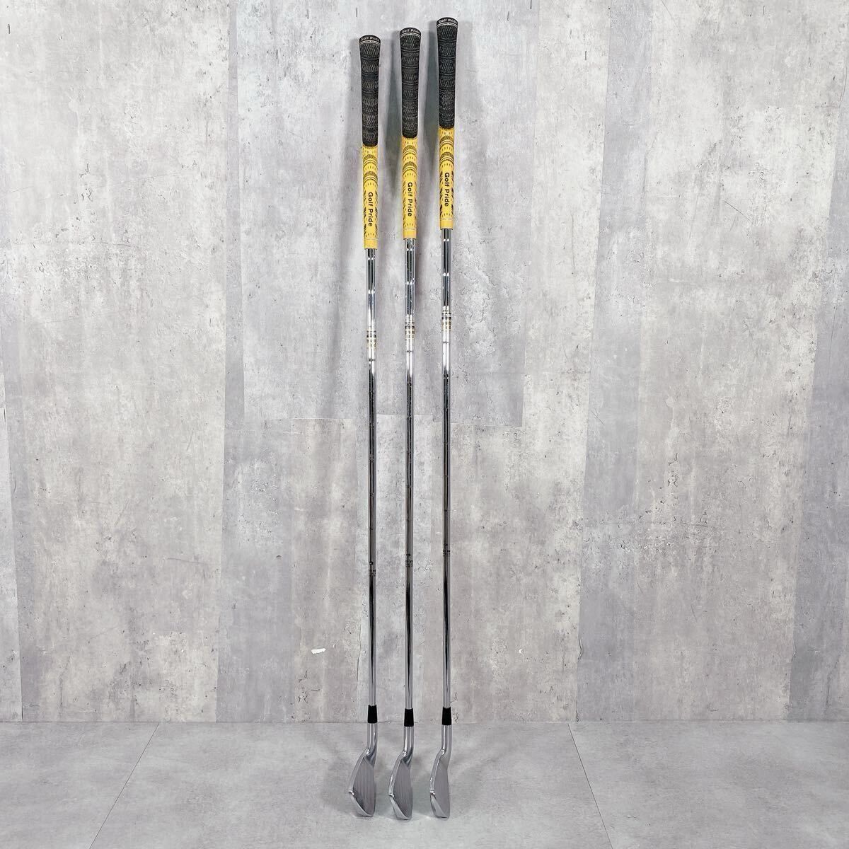 V088 MIZUNO ミズノ MX-25 メンズ ゴルフ クラブ アイアン 3本 4i-6i