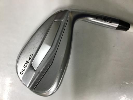 ピン PING GLIDE 4.0 52° 12° S ウェッジ WG NS PRO MODUS3 TOUR105 フレックスS メンズ 男性用 右利き 右用 Cランク ゴルフクラブ