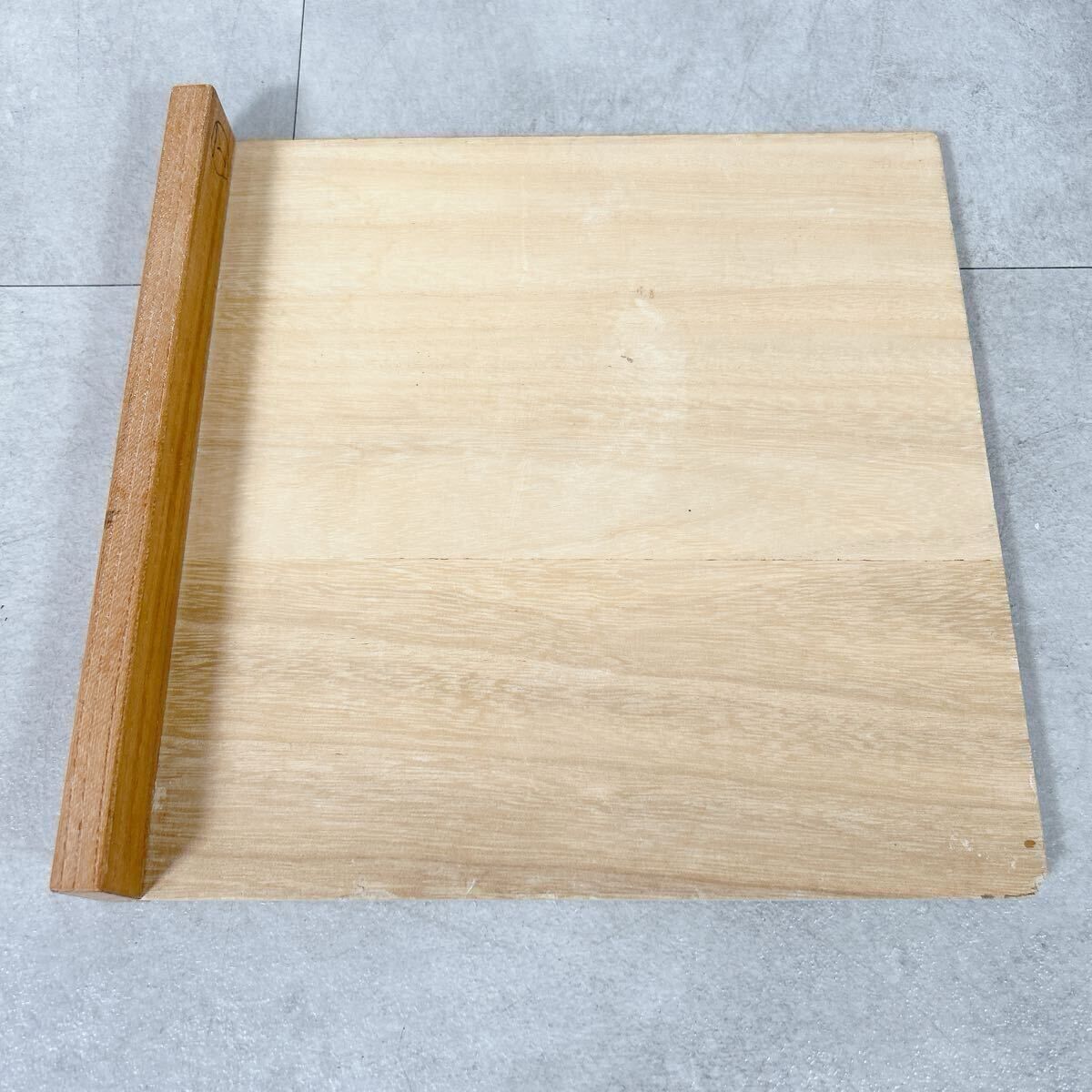 V062 そば切りセット そば切り包丁 堺金重 捏ね鉢 麺棒 ミニナイフ