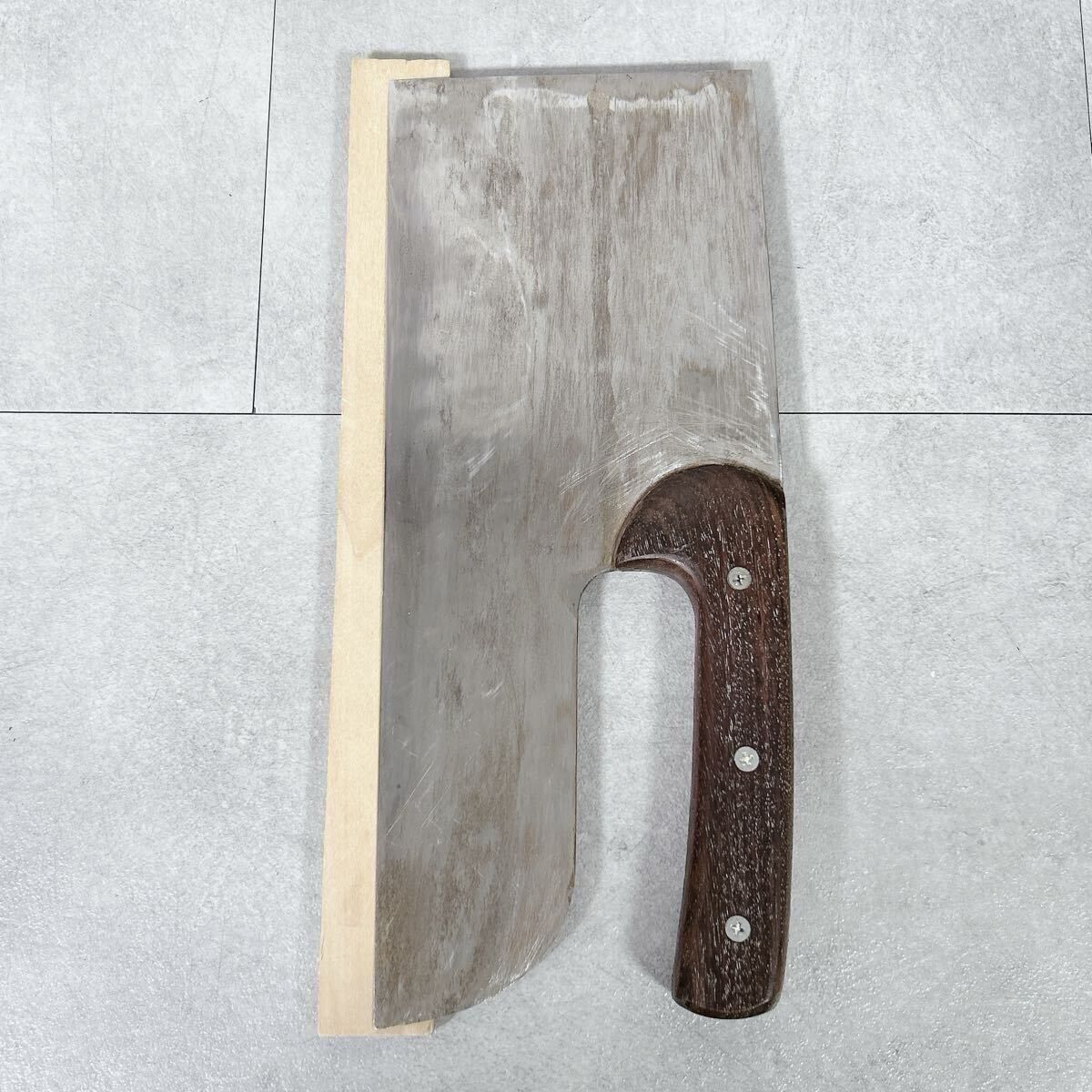 V062 そば切りセット そば切り包丁 堺金重 捏ね鉢 麺棒 ミニナイフ